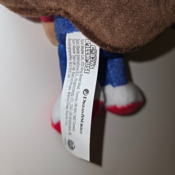 Gabby’s Dollhouse, Celebration Series 9-Inch Gabby Girl Plushies - Picture 6 of 6